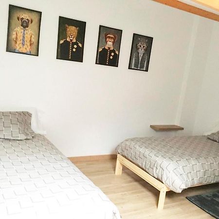 Casa Dos Cantares Padrón Esterno foto