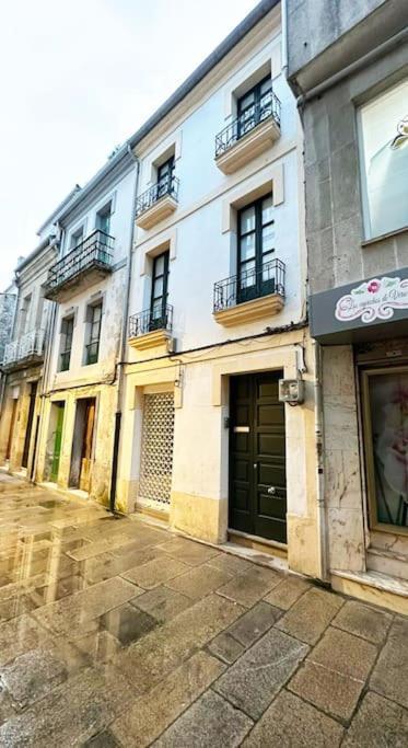 Casa Dos Cantares Padrón Esterno foto