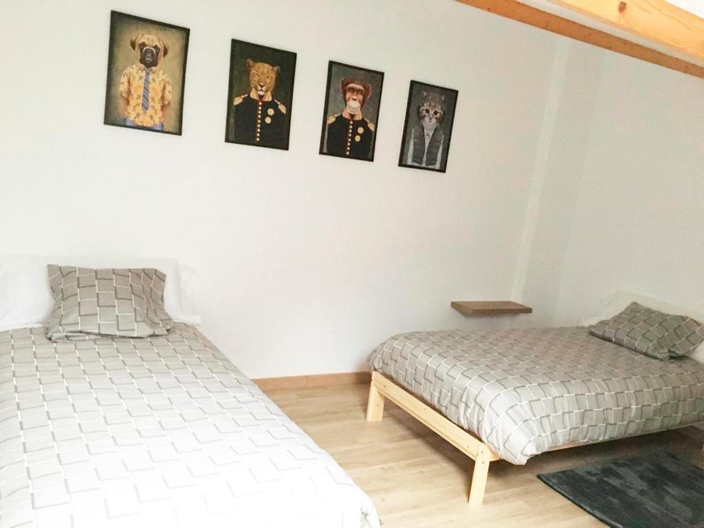 Casa Dos Cantares Padrón Esterno foto